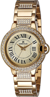

Daniel Klein DK10908-3 Watch - For Women