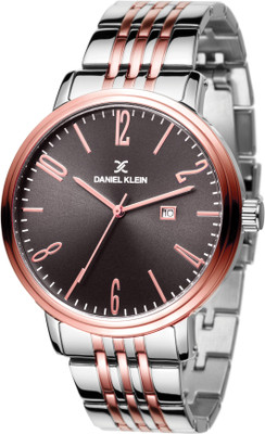 

Daniel Klein DK11207-3 Watch - For Men