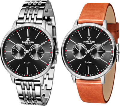

Daniel Klein DK11313-6 Watch - For Men