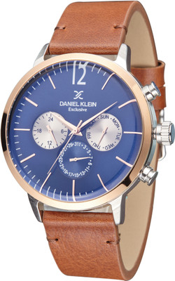 

Daniel Klein DK11350-3 Watch - For Men