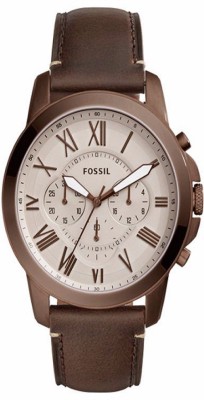 Fossil FS5344 Watch  - For Men   Watches  (Fossil)
