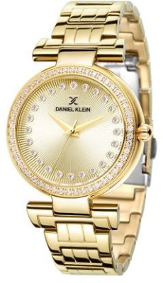 

Daniel Klein DK11089-2 Watch - For Women