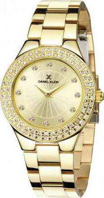 

Daniel Klein DK10952-4 Watch - For Women