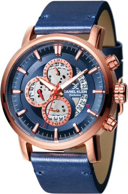 

Daniel Klein DK11284-3 Watch - For Men