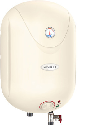 

Havells 10 L Storage Water Geyser(ivory, Puro Plus)