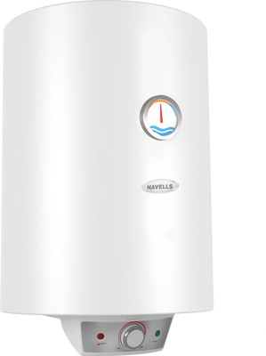 

Havells 35 L Gas Water Geyser(White, Monza Ec)