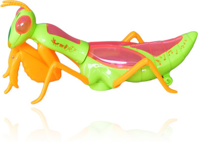 

Toys Factory Kids Action Toys Good Mantis(Multicolor)