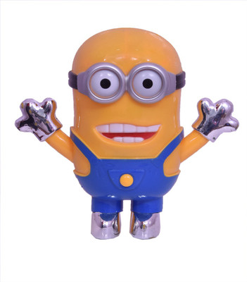

Origin Minion Body Sensor Interactive Player(Multicolor)
