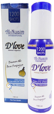 D love perfume price clearance