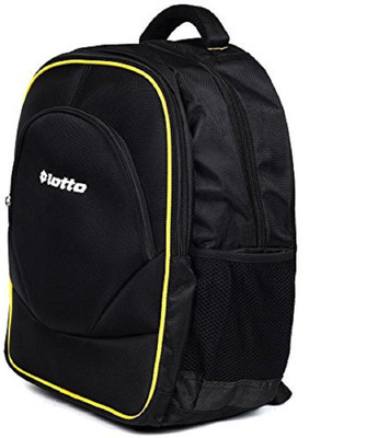 

Lotto CB150038 35 L Laptop Backpack(Black)