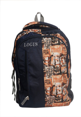 

Fashion Stylus Logus1104 33 L Backpack(Multicolor), Blue