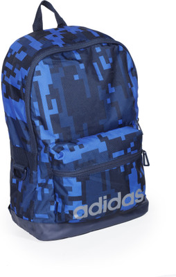 

ADIDAS BP AOP DAILY 25 L Backpack(Blue)