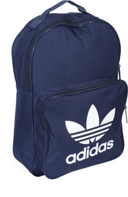 

ADIDAS ORIGINALS BP CLAS TREFOIL 25 L Backpack(Blue), Conavy