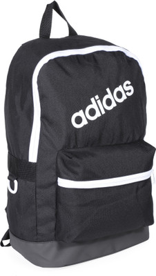 

ADIDAS BP DAILY 25 L Backpack(Black, White)