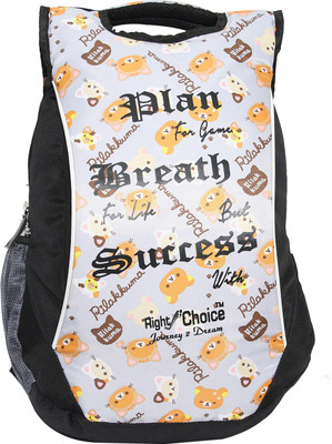 

Right Choice College bag 20 L Backpack(Multicolor)