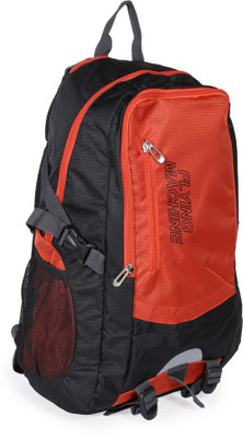 

Flying Machine LAPTOP BAGS 15 L Backpack(Orange)