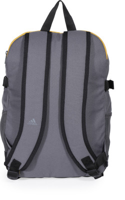 

ADIDAS BP POWER IV M 25 L Backpack(Grey), Grefiv/black/gretwo