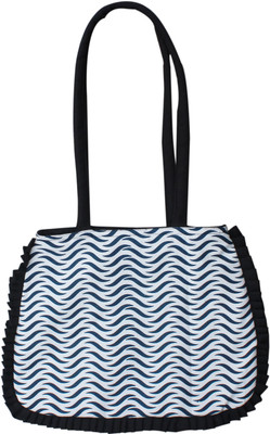 

Ryan Tote bag Shoulder Bag(Blue, 15 inch)