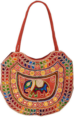 

Spring Ville BAG0002RED Shoulder Bag(Red, 1)