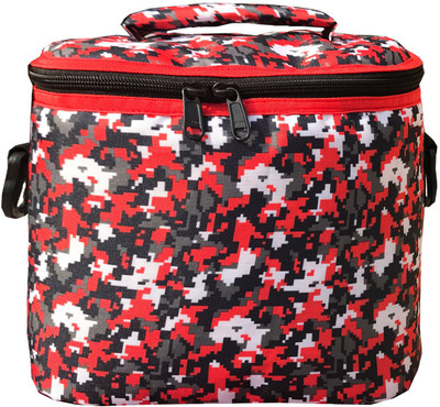 

Foonty FLB-11 Waterproof Lunch Bag(Red, 5 L)