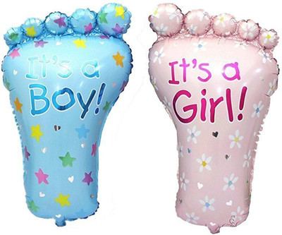 

Shop Online Printed Baby Shower Balloon(Multicolor, Pack of 2)