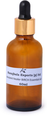 

Ancient Healer 100% Natural BIRCH OIL 60 ml(60 ml)