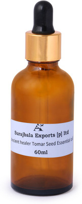 

Ancient Healer Natural Tomar Seed oil 60 ml(60 ml)