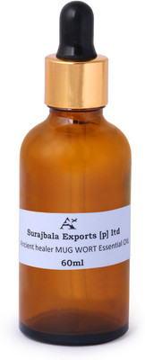 

Ancient Healer Natural MUG WORT OIL 60 ml(60 ml)