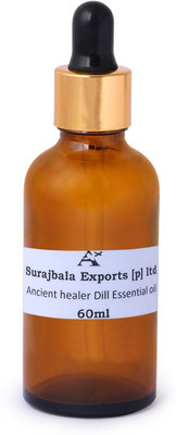 

Ancient Healer Natural Dill oil 60 ml(60 ml)