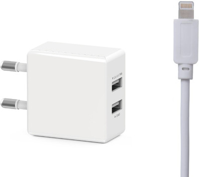 

Your Deal Excellent Charging EU Tablet Charger(White, Cable Included)