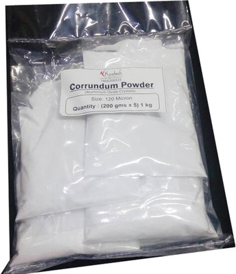 

Kostech Microderm Crystals Powder_ Aluminum Oxide Crystals Powder 120 microns(1000 g)