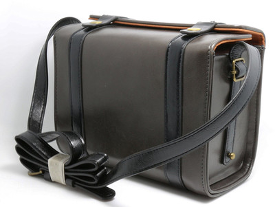 

Caiul PU Leather Fujifilm Instax Mini 9, Mini 8 50s 90 7s 25/ Polaroid PIC-300P/ Polaroid Z2300 Travel Carrying Case (Grey) Camera Bag(Grey)