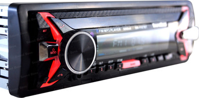 

Sound Boss SB-1107BT DETACHABLE Bluetooth Wireless With Phone Caller Id Receiver Car Stereo(Single Din)