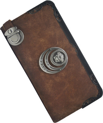 

FAVINO Casual Brown Clutch