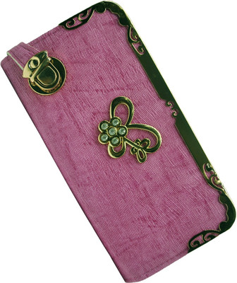 Netboys Casual Pink Clutch