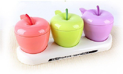 

Riddhi Siddhi 1 Piece Spice Set(Plastic)