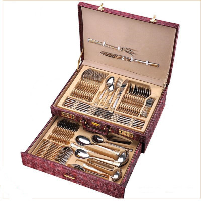 

Queens Cutlery Stainless Steel Cutlery Set
