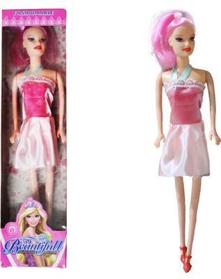 

Akshat Beautiful Fashion Doll (Multicolor)(Multicolor)
