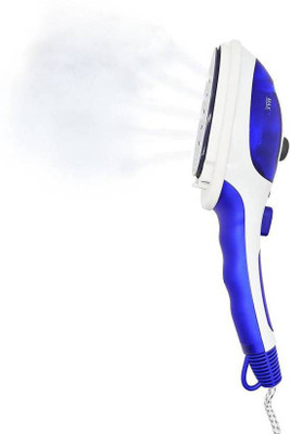 

Benison India ™ Iron Press BI119 Garment Steamer(Blue)