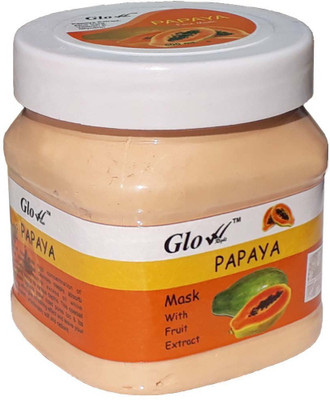 Glow Right PAPAYA MASK(500 ml)