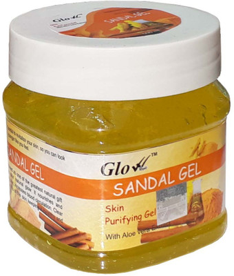 

Glow Right SANDAL GEL(500 ml)