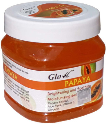 

Glow Right PAPAYA GEL(500 ml)