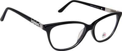 David Blake Full Rim Cat-eyed Frame(51 mm
