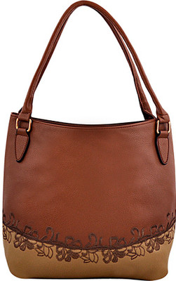 

Eyeslanguage Shoulder Bag(Brown)