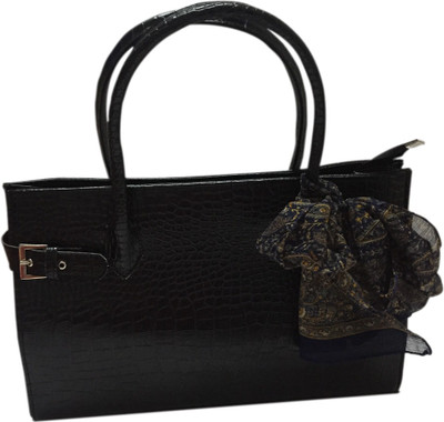 

Handbag Hand-held Bag(Black)