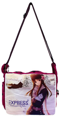 

Express Sling Bag(Multicolor)