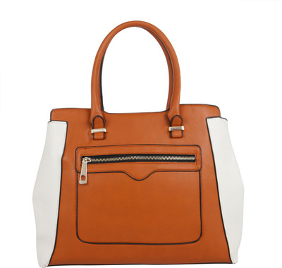 

Fur Jaden Hand-held Bag(Tan)