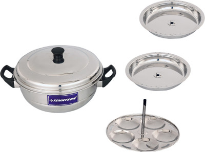 

TENNYSON SMART32 Induction & Standard Idli Maker(5 Plates , 15 Idlis )