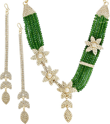 

Angel In You Alloy Jewel Set(Multicolor)