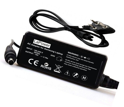 lapower NP-RV720 60 W Adapter(Power Cord Included)